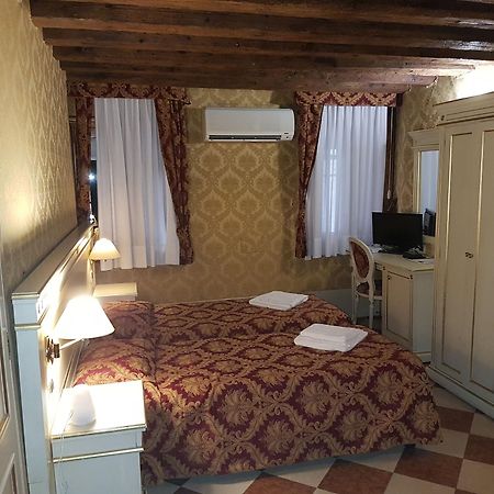 Casa Arte Hotel Venedig Eksteriør billede
