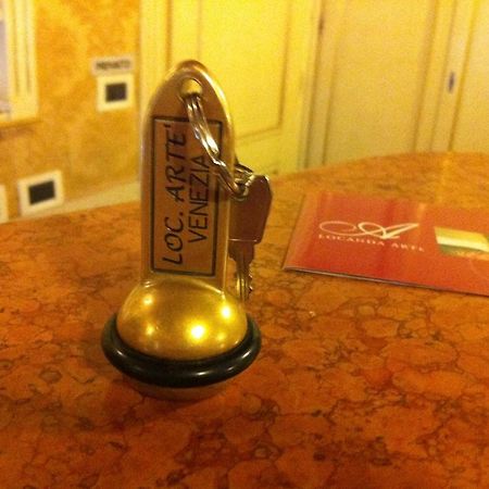 Casa Arte Hotel Venedig Eksteriør billede