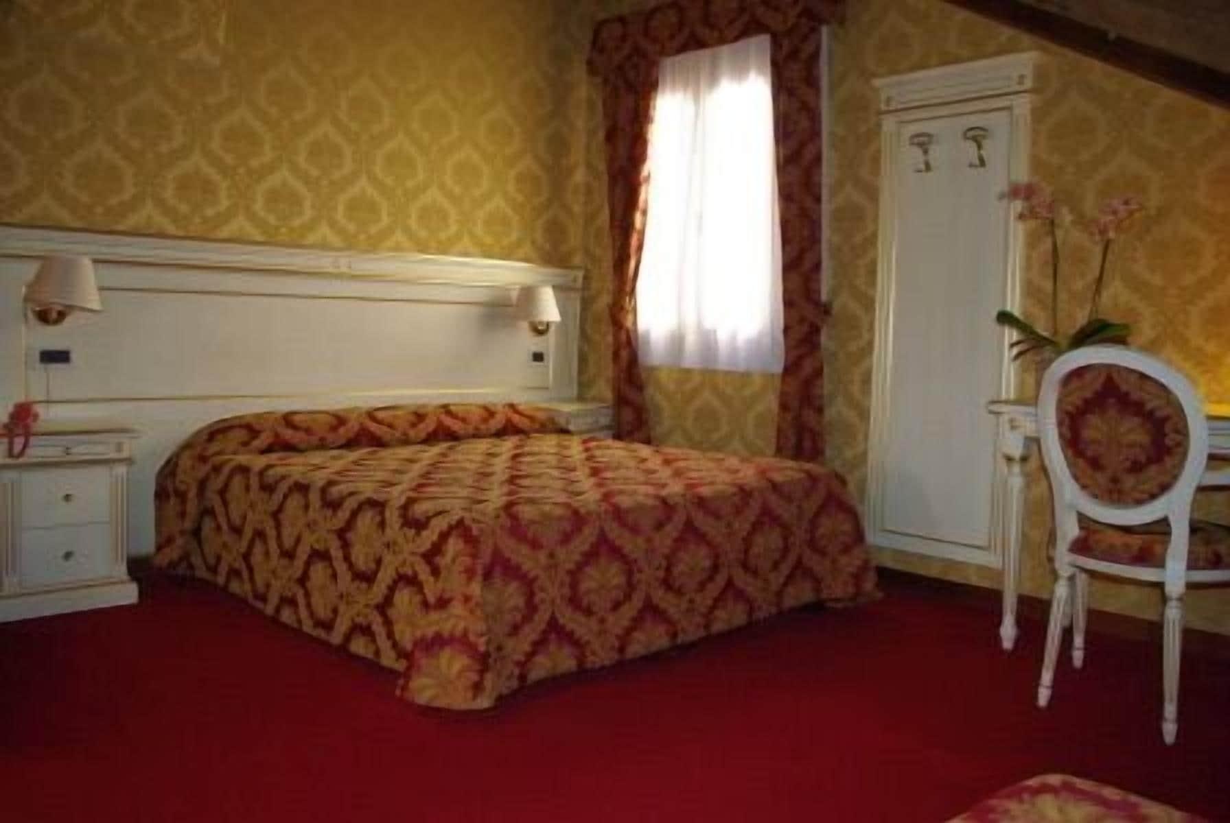 Casa Arte Hotel Venedig Eksteriør billede
