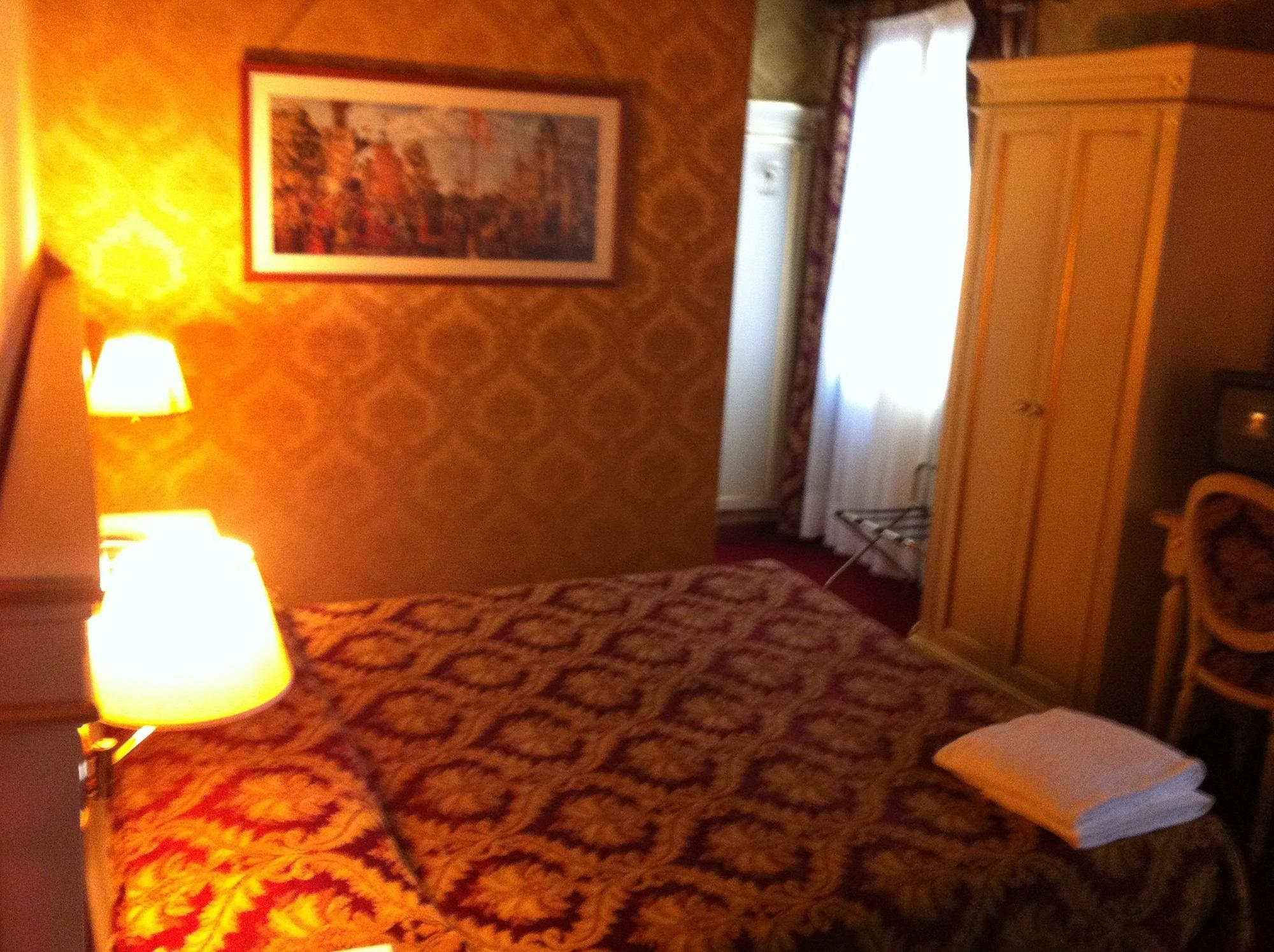 Casa Arte Hotel Venedig Eksteriør billede