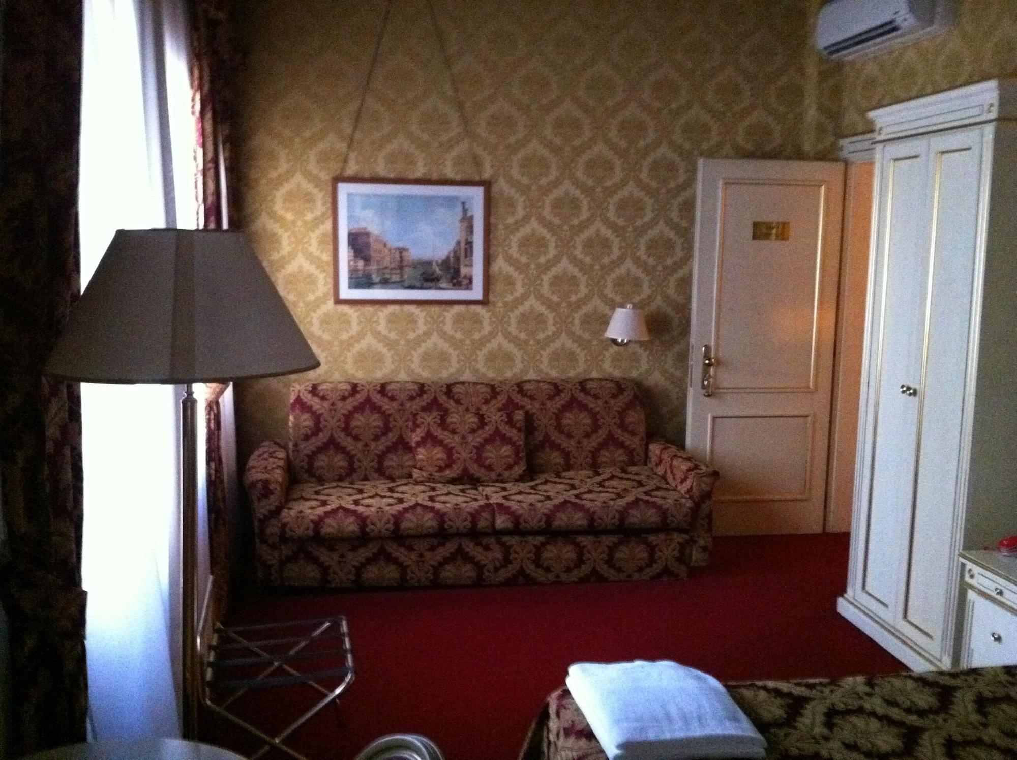 Casa Arte Hotel Venedig Eksteriør billede