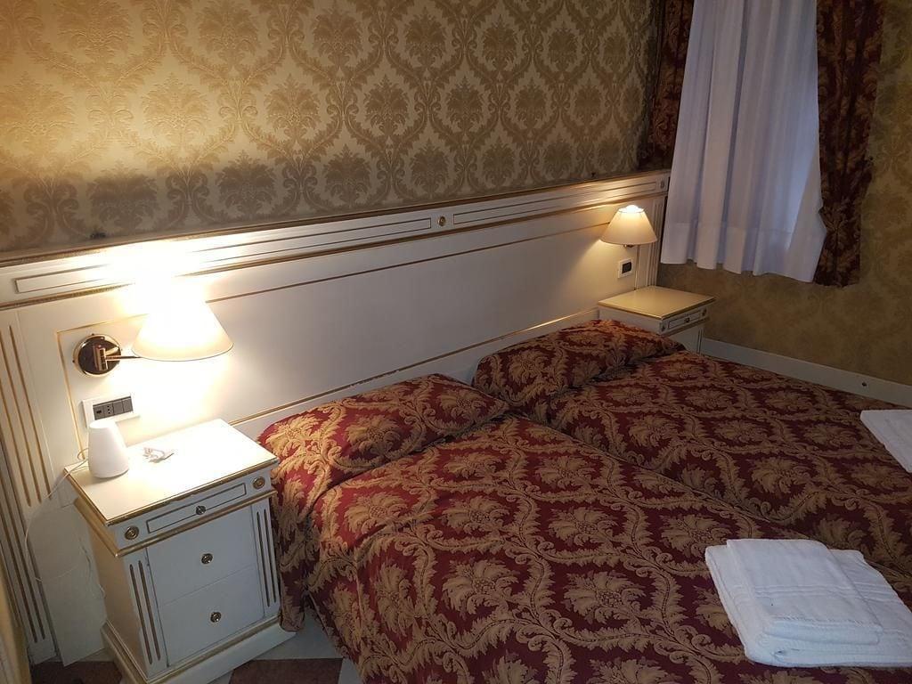 Casa Arte Hotel Venedig Eksteriør billede