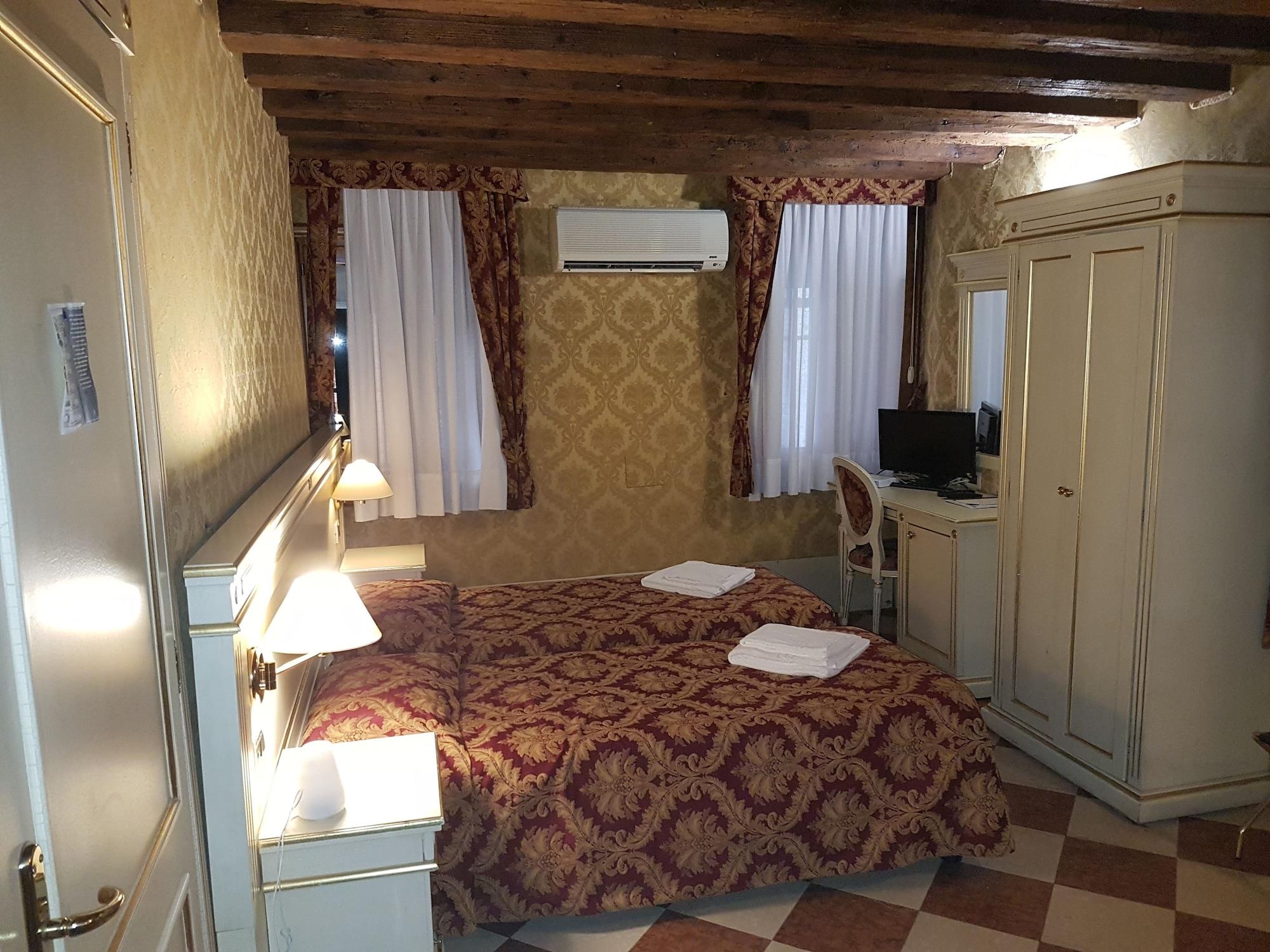 Casa Arte Hotel Venedig Eksteriør billede
