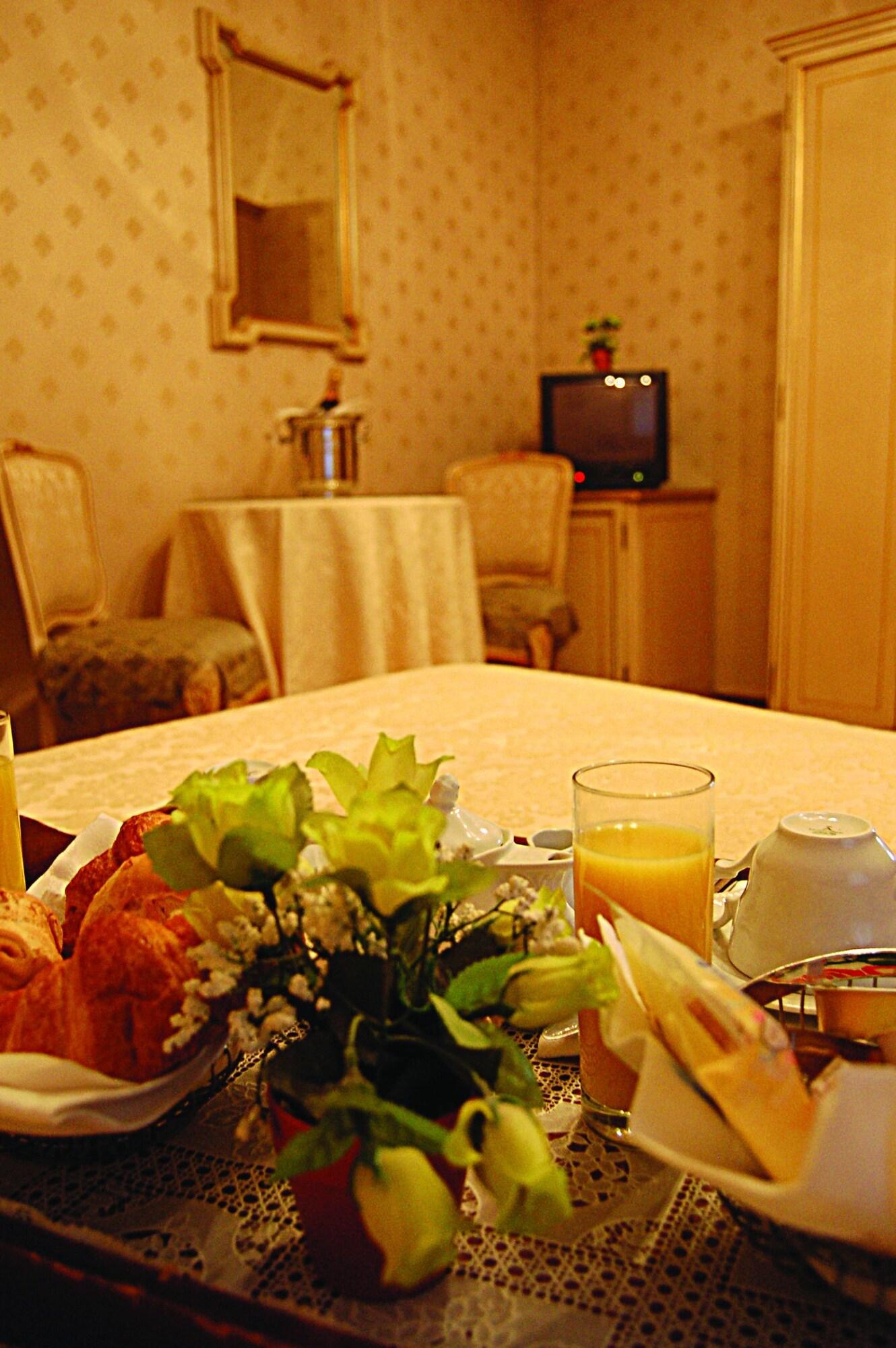 Casa Arte Hotel Venedig Eksteriør billede