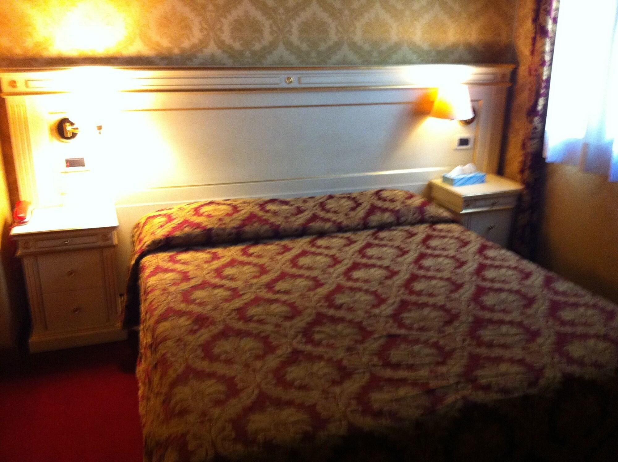 Casa Arte Hotel Venedig Eksteriør billede