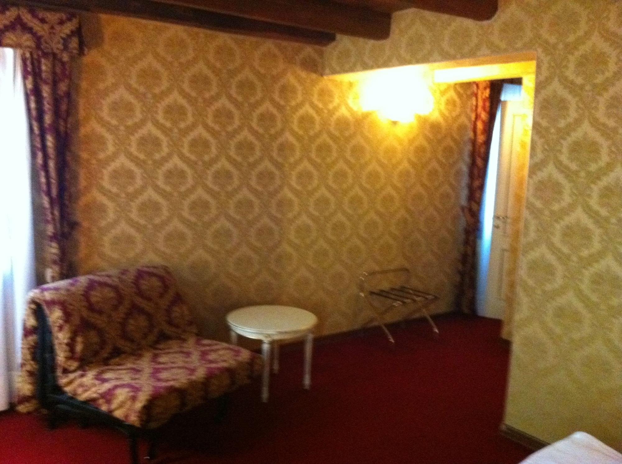 Casa Arte Hotel Venedig Eksteriør billede