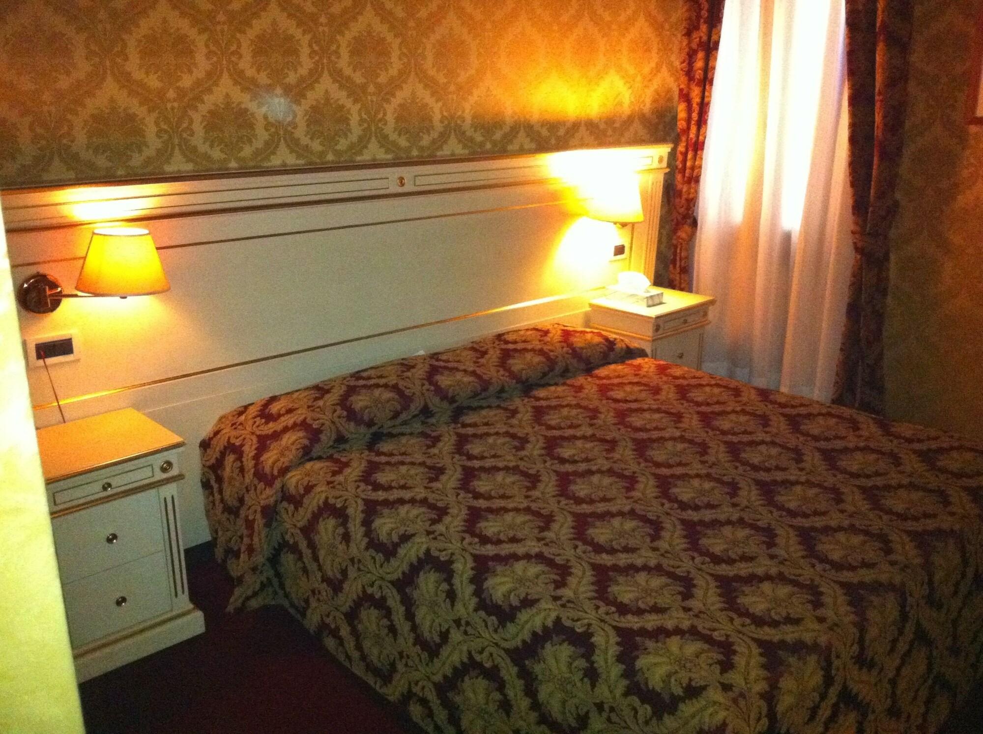Casa Arte Hotel Venedig Eksteriør billede