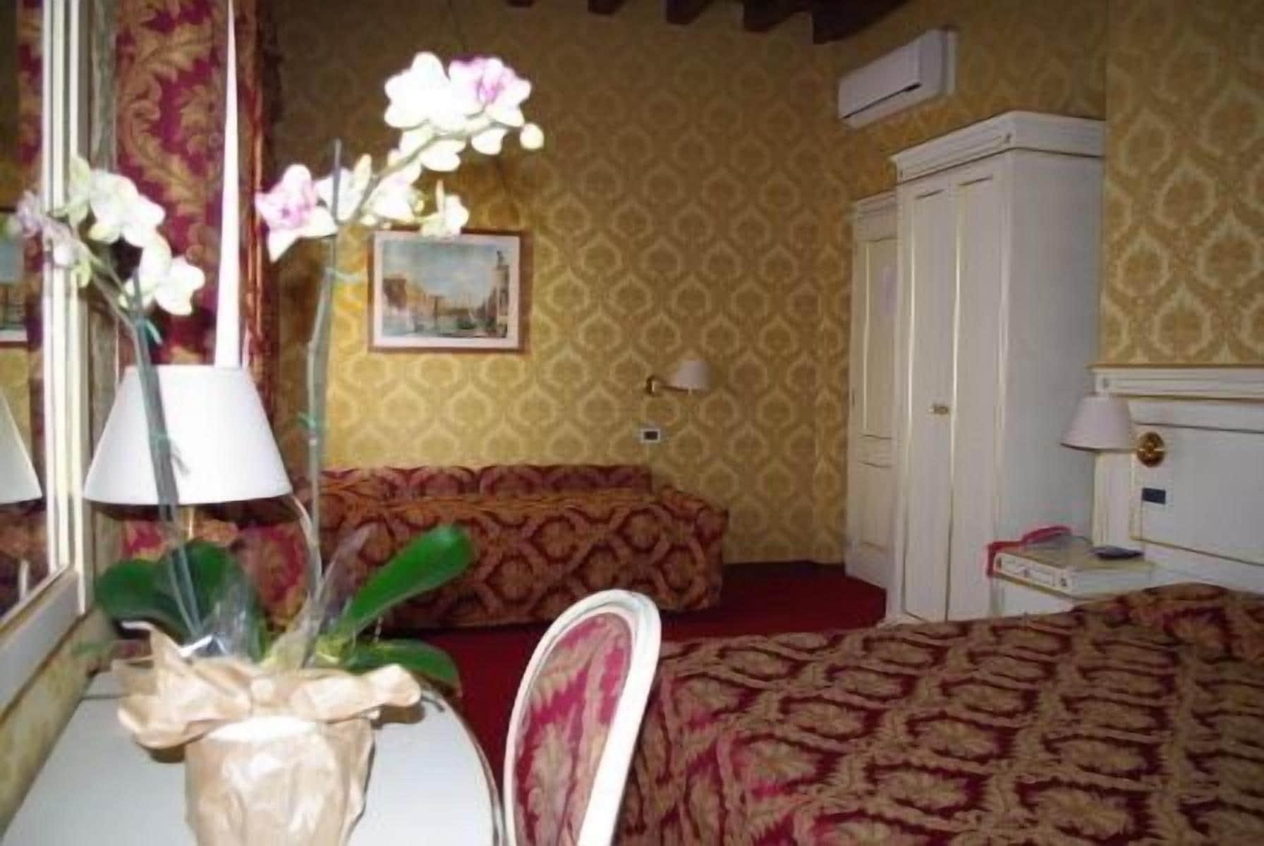 Casa Arte Hotel Venedig Eksteriør billede