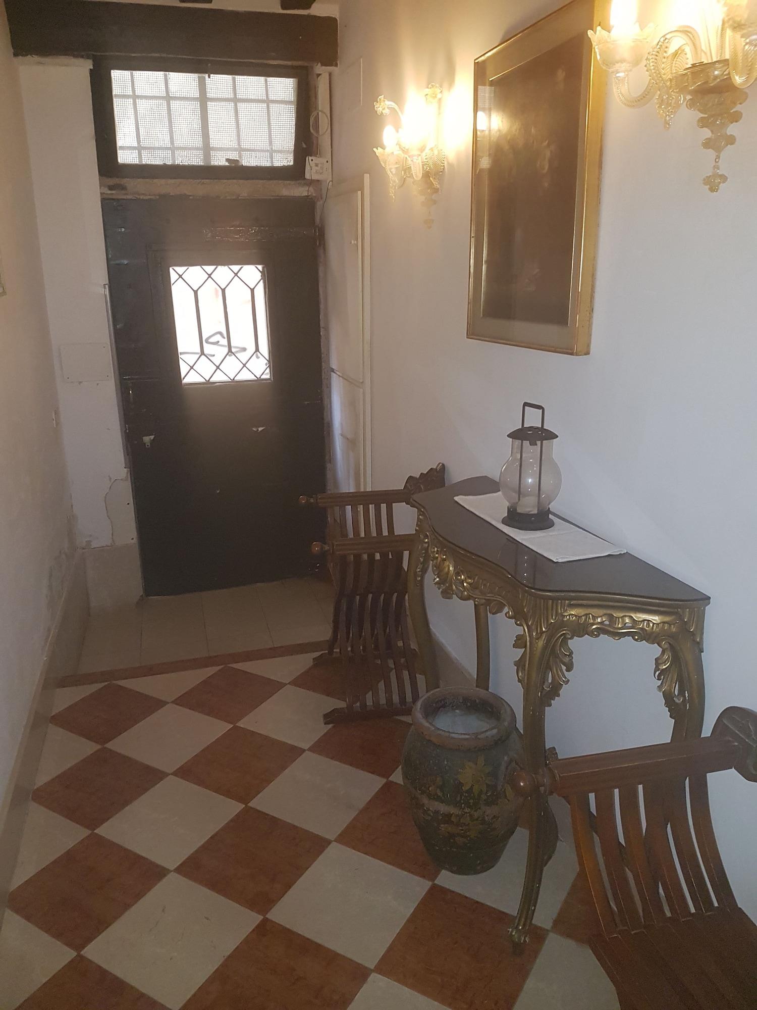 Casa Arte Hotel Venedig Eksteriør billede