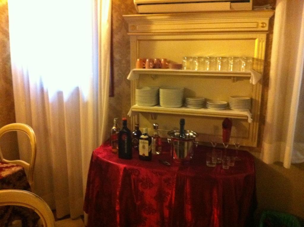 Casa Arte Hotel Venedig Eksteriør billede