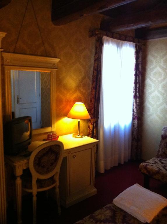 Casa Arte Hotel Venedig Eksteriør billede