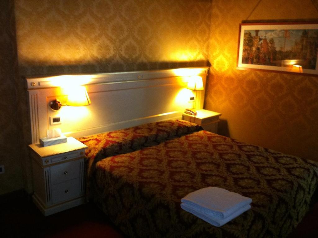 Casa Arte Hotel Venedig Eksteriør billede