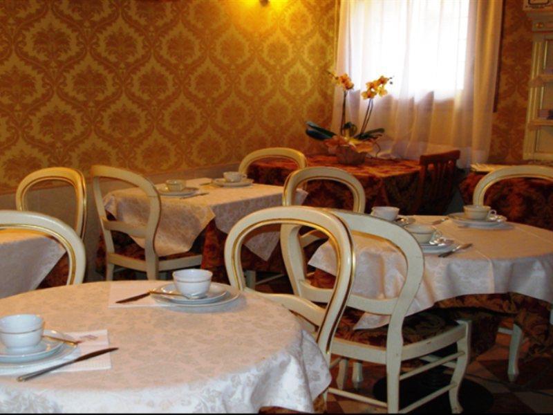 Casa Arte Hotel Venedig Eksteriør billede