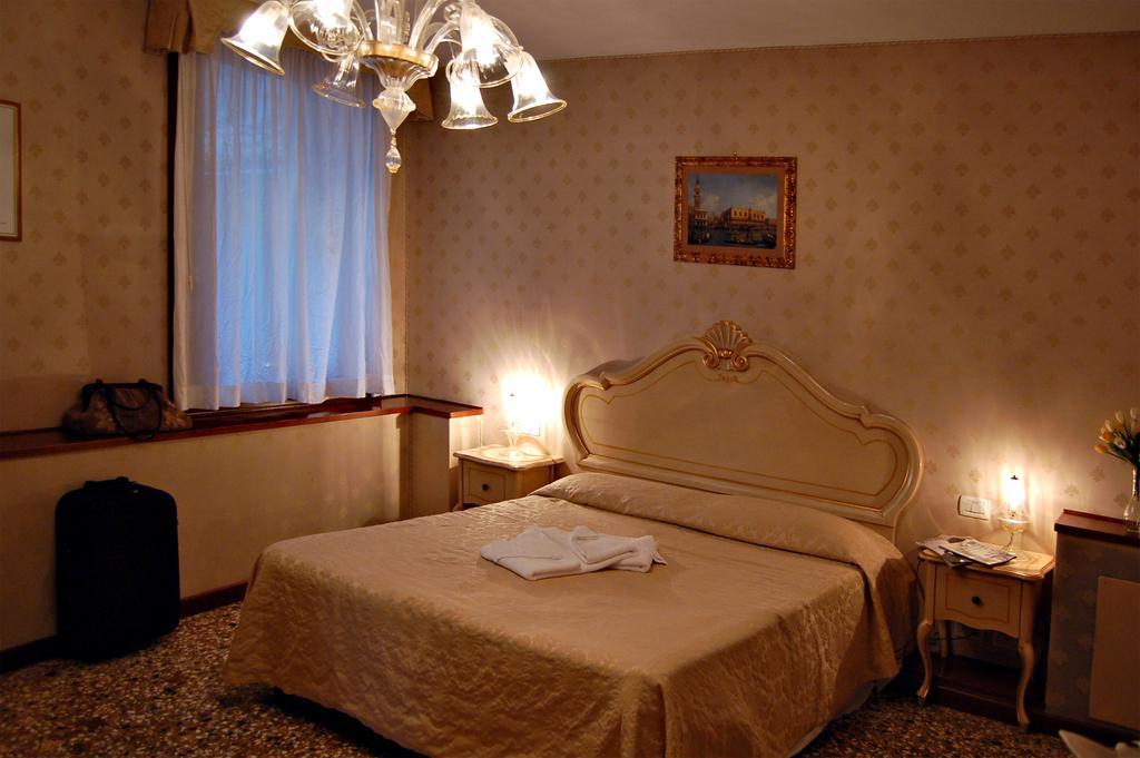 Casa Arte Hotel Venedig Eksteriør billede