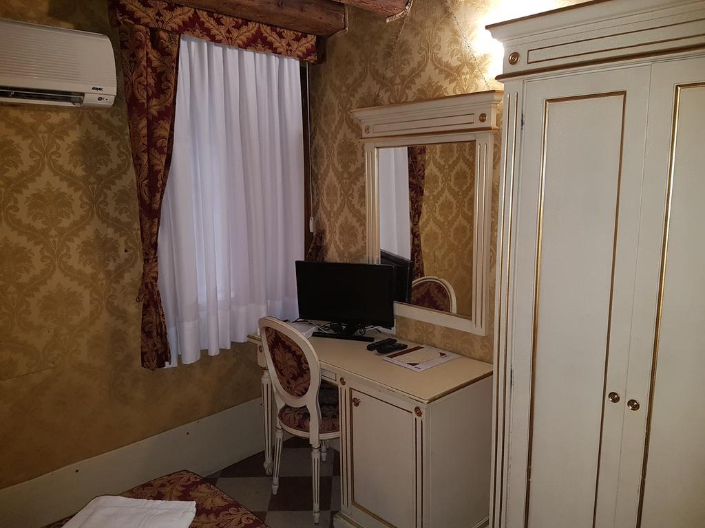 Casa Arte Hotel Venedig Eksteriør billede