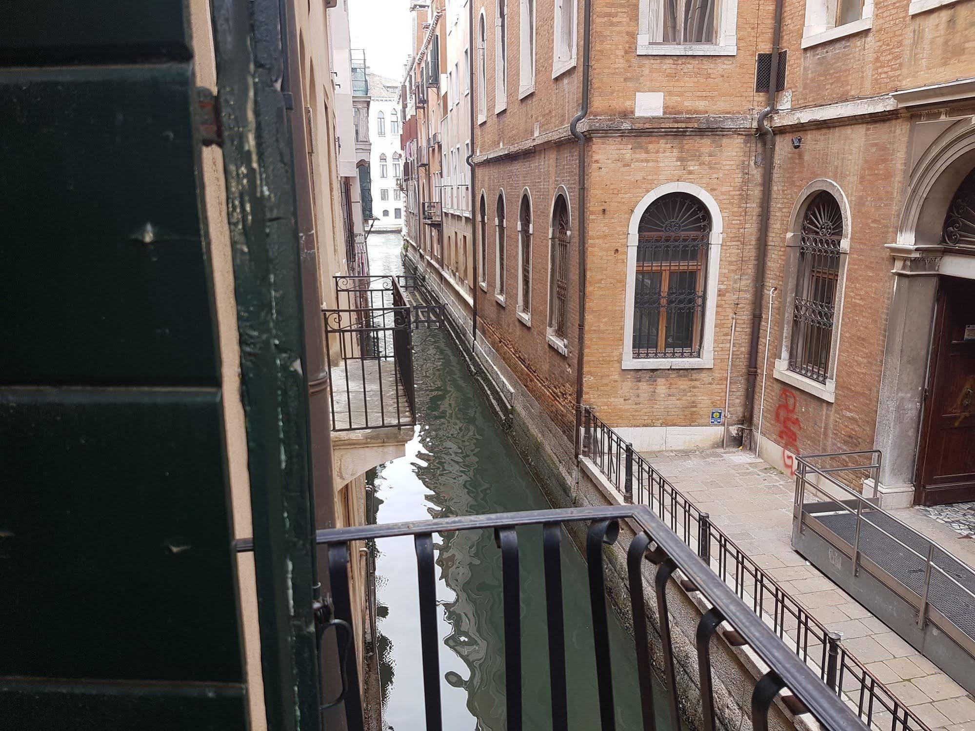 Casa Arte Hotel Venedig Eksteriør billede