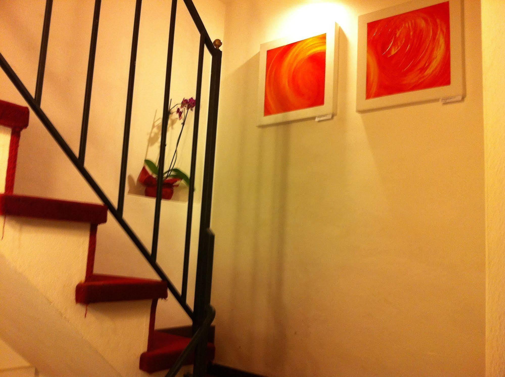 Casa Arte Hotel Venedig Eksteriør billede