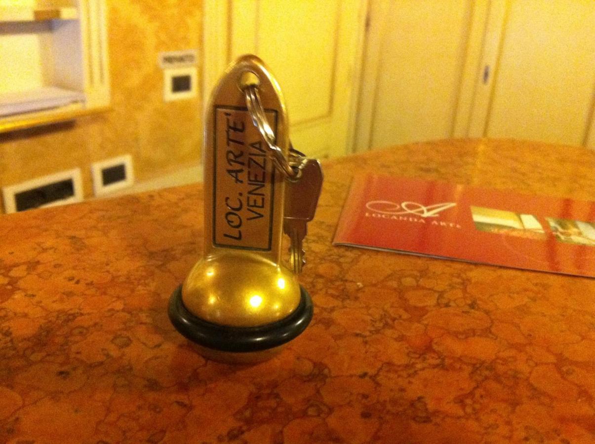 Casa Arte Hotel Venedig Eksteriør billede