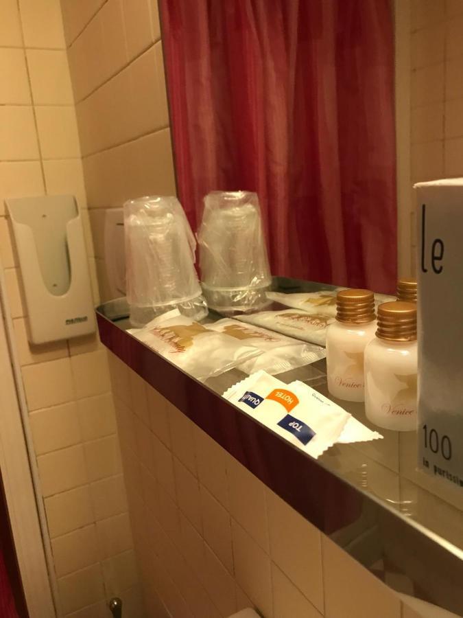 Casa Arte Hotel Venedig Eksteriør billede