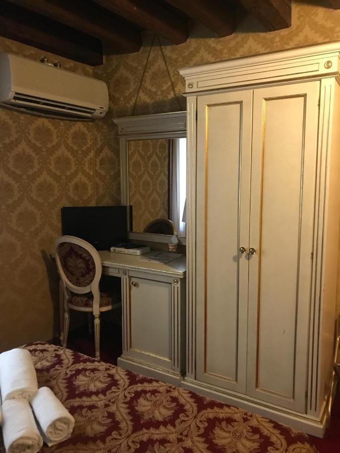 Casa Arte Hotel Venedig Eksteriør billede