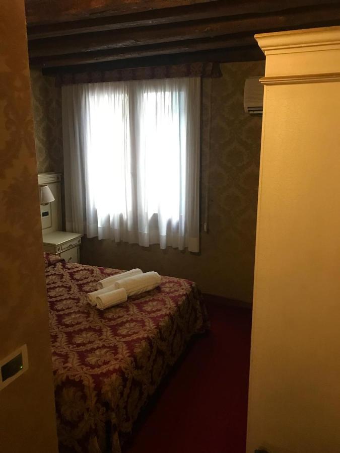 Casa Arte Hotel Venedig Eksteriør billede