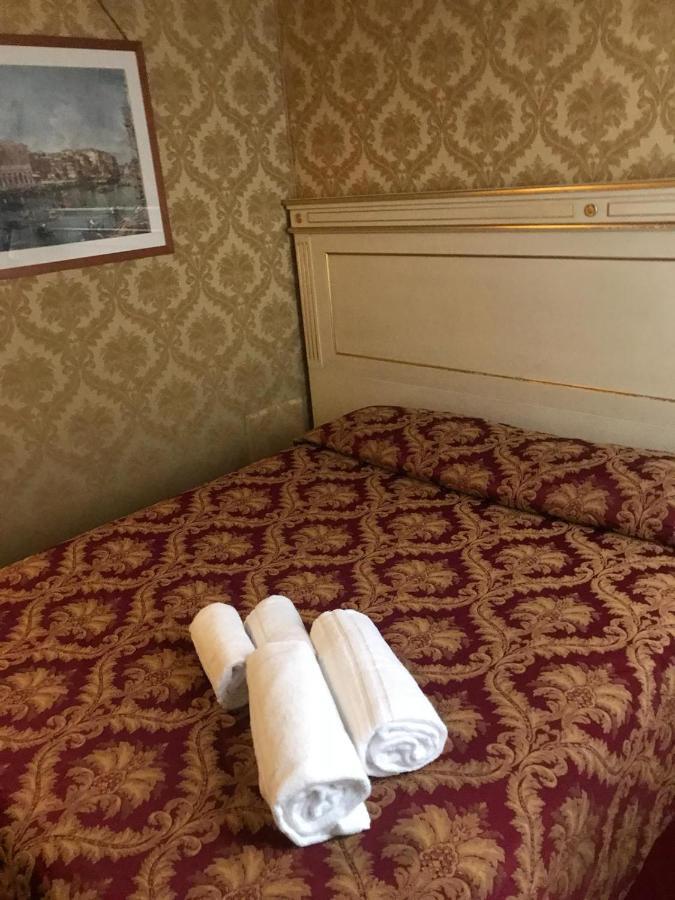 Casa Arte Hotel Venedig Eksteriør billede