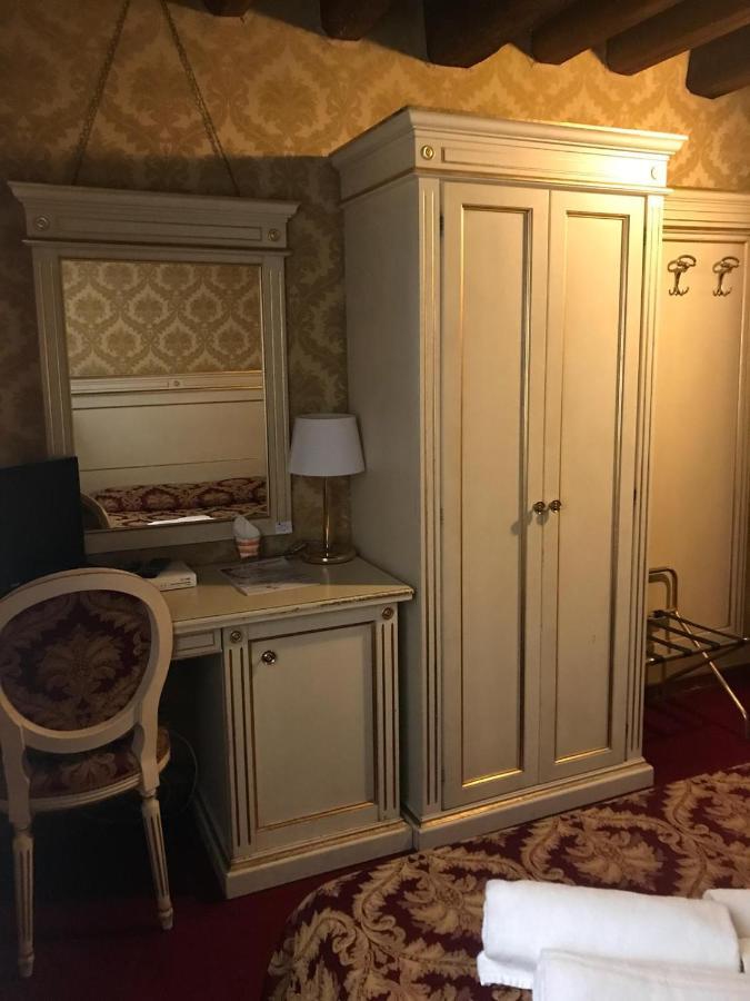 Casa Arte Hotel Venedig Eksteriør billede