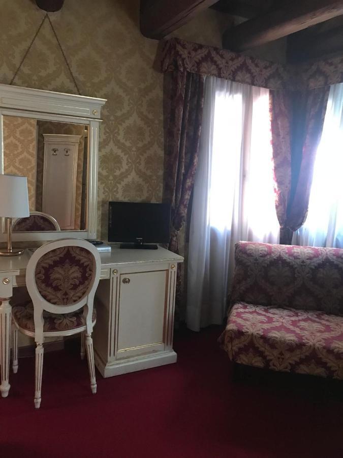 Casa Arte Hotel Venedig Eksteriør billede