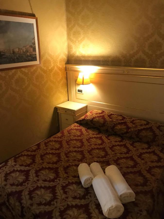 Casa Arte Hotel Venedig Eksteriør billede