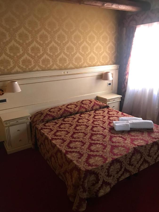 Casa Arte Hotel Venedig Eksteriør billede