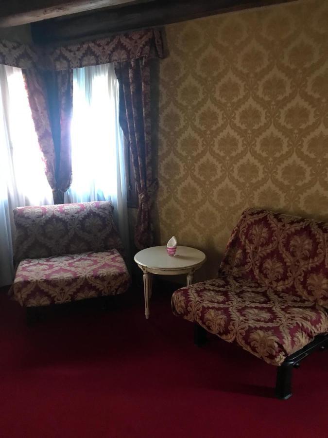 Casa Arte Hotel Venedig Eksteriør billede