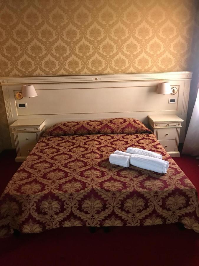 Casa Arte Hotel Venedig Eksteriør billede