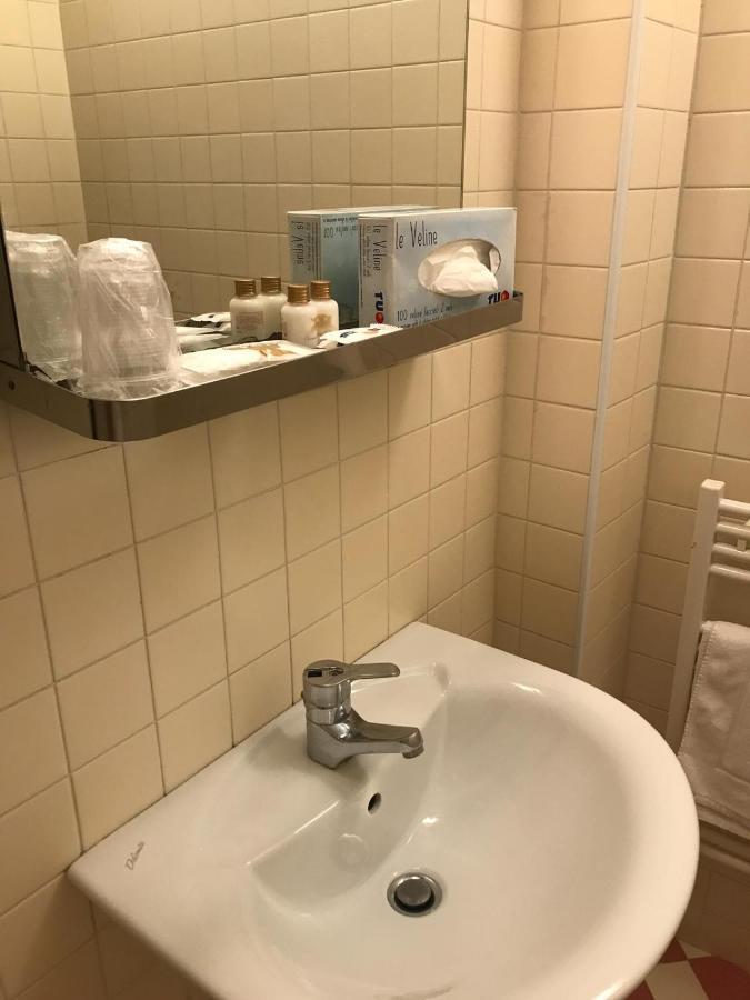 Casa Arte Hotel Venedig Eksteriør billede