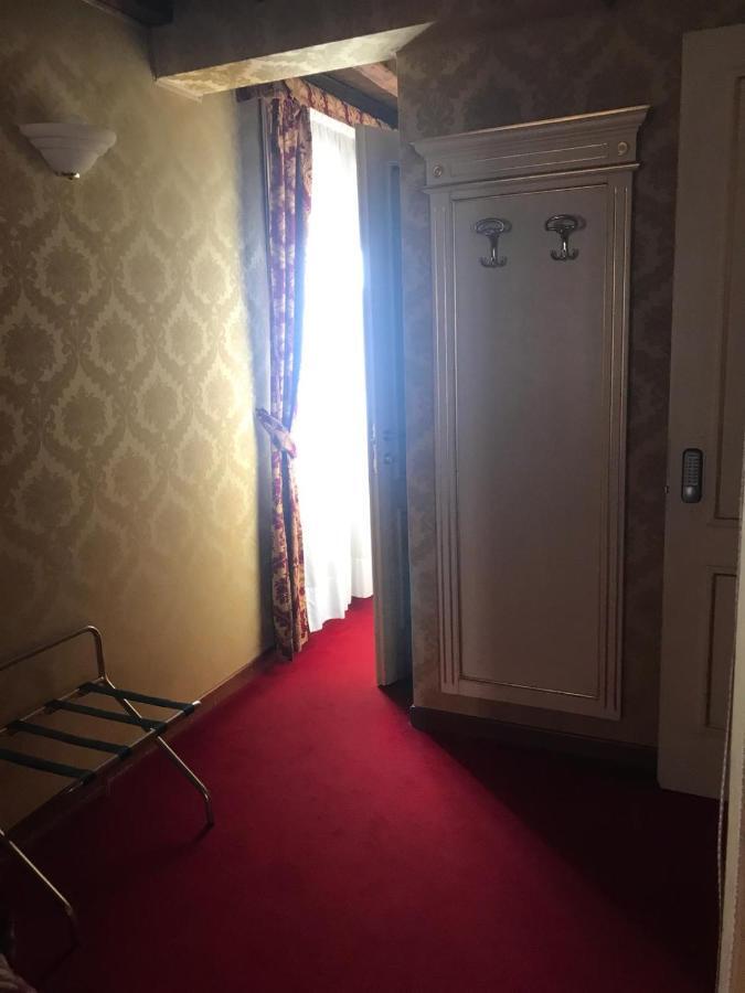 Casa Arte Hotel Venedig Eksteriør billede
